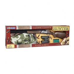 GONHER - COFFRET CHASSEUR DELUXE (CARABINES)